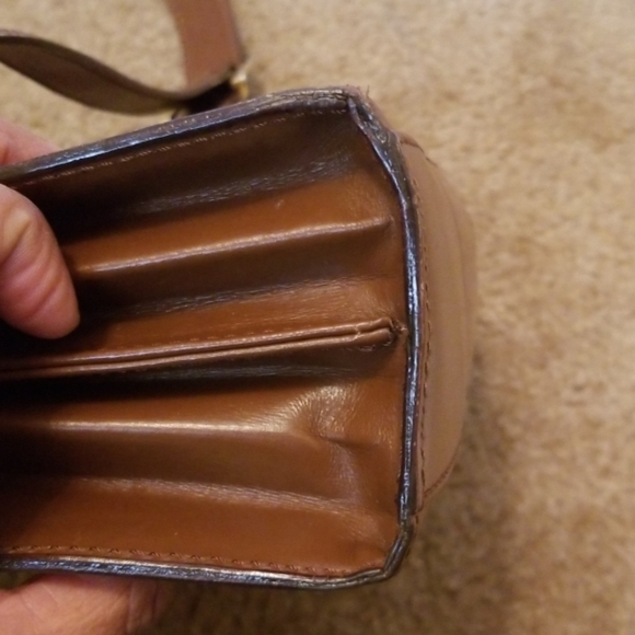 Celine Brown Crossbody Bag - Picture 5 of 8